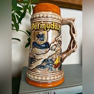 ✨ Vintage Souvenir Bermuda Mug✨